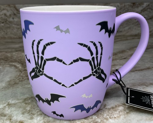 Large halloween coffee - large,