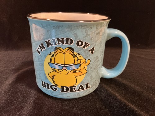 Garfield kind a big - kind,