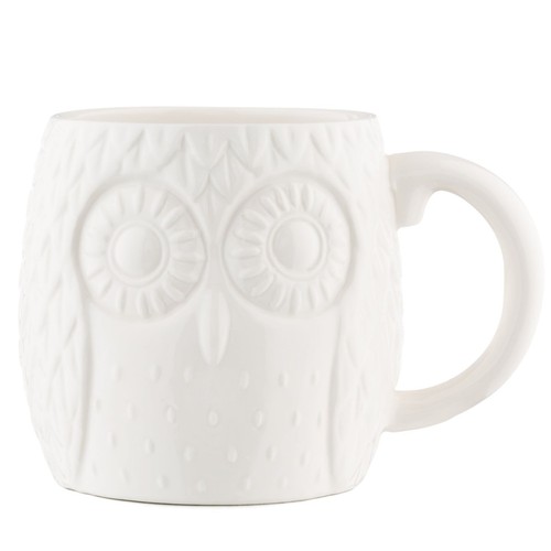 Owl coffee mug - owl, mug-