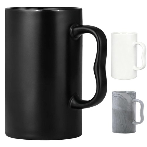 Large coffee mug - 20, oz