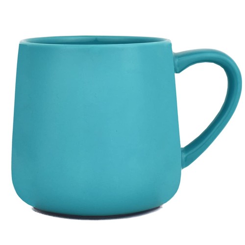 Large glossy ceramic coffee - large,