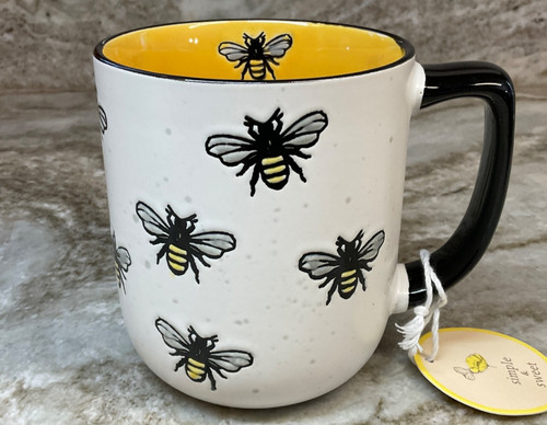 Large coffee mug - coffee,