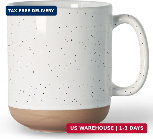 Large coffee mug - oz,